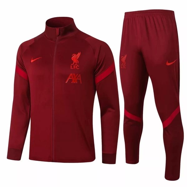 Chandal Liverpool 2020 2021 Borgona